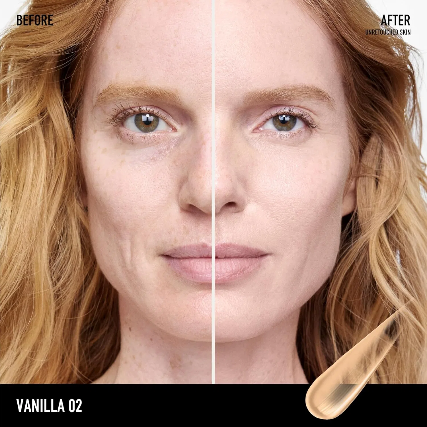 Тональный увлажняющий крем «Complexion Rescue» с SPF 30 Bareminerals, Vanilla 02 — фото 3