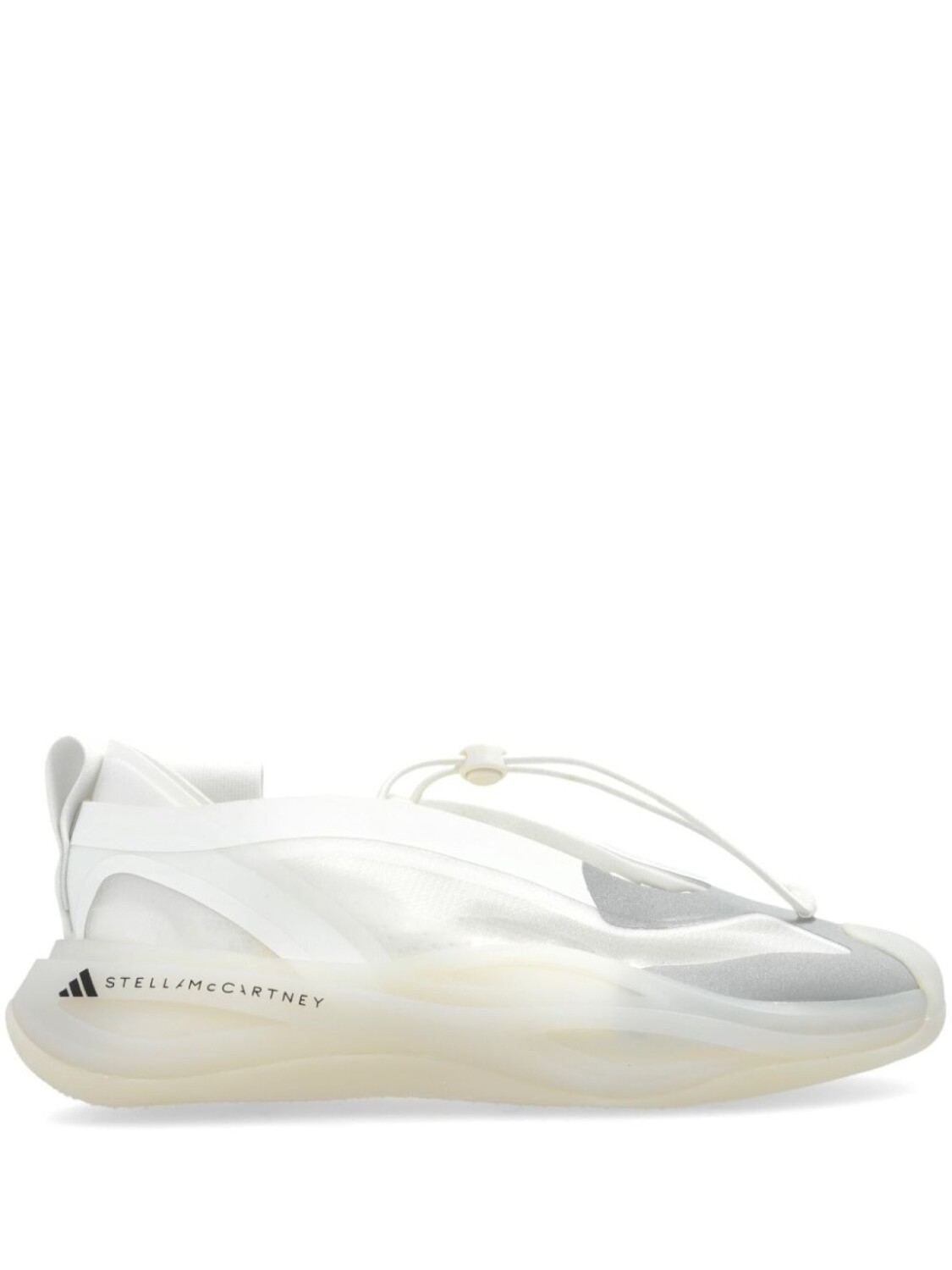 

Adidas by Stella McCartney кроссовки Low Ground, белый