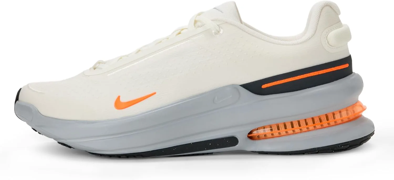 Мужские кроссовки Nike Air Zoom Upturn SC, оранжевый/серый