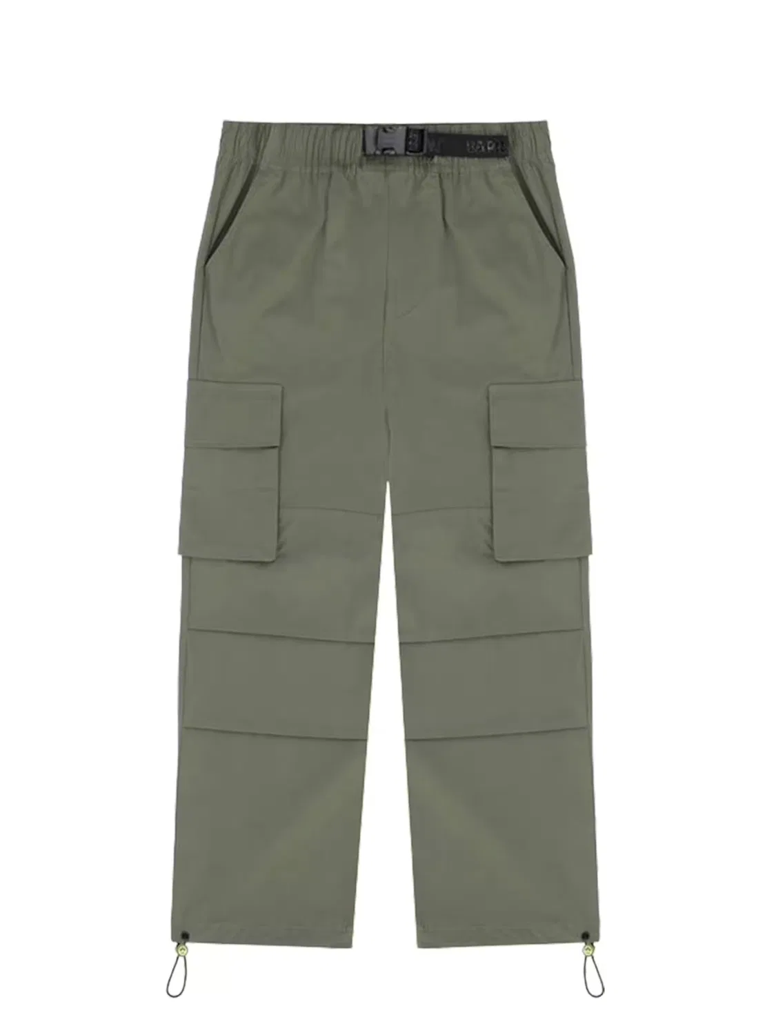 Зеленые брюки Barrow Regular Pantalone Cargo Verde Per Bambino'