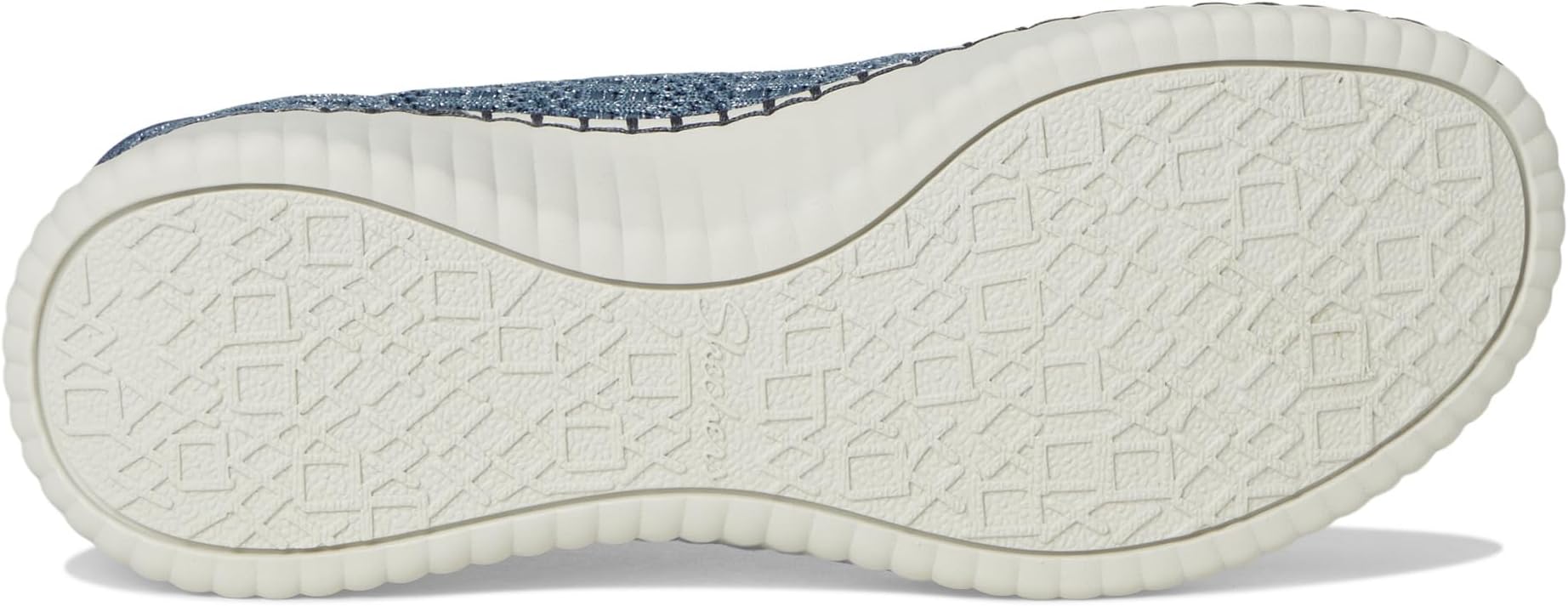 Кроссовки SKECHERS Martha Stewart Wilshire Blvd - Glimmer Step Hands Free Slip-Ins, Slate — фото 3