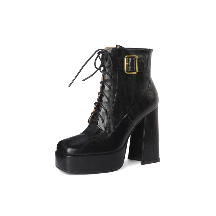 

Ботильоны BalletCat Ankle Boots Women's