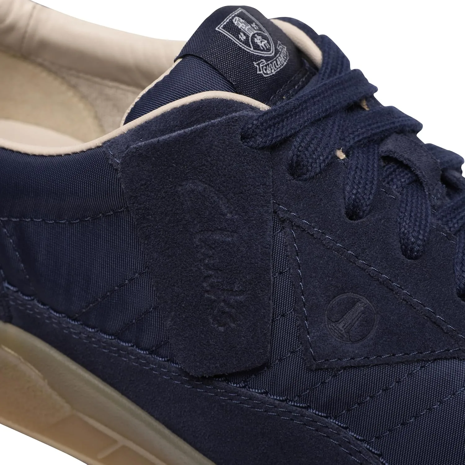 Мужские кроссовки Clarks Craftrally Ace, темно-синий — фото 2