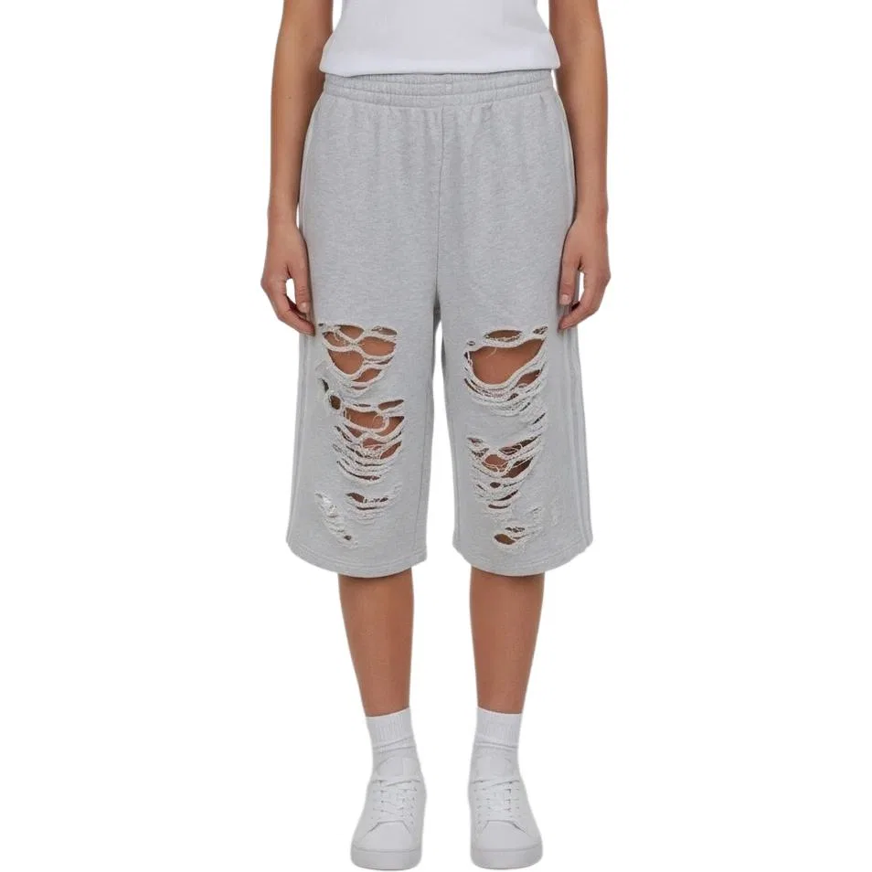 Шорты повседневные Adidas Originals серые