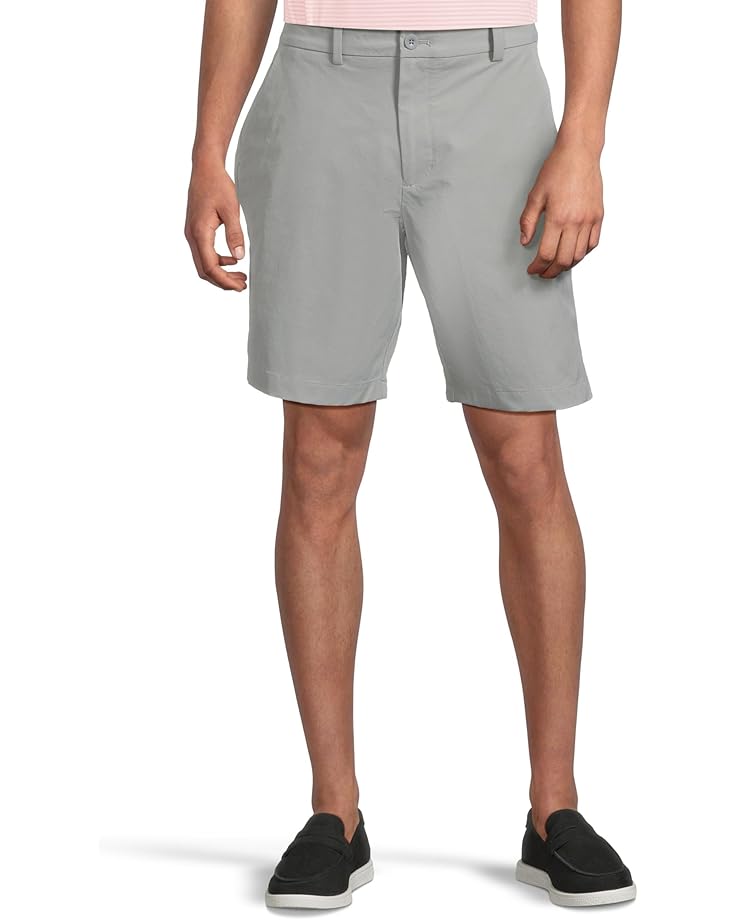 

Шорты Vineyard Vines 9" On-the-go Short, цвет Ultimate Gray
