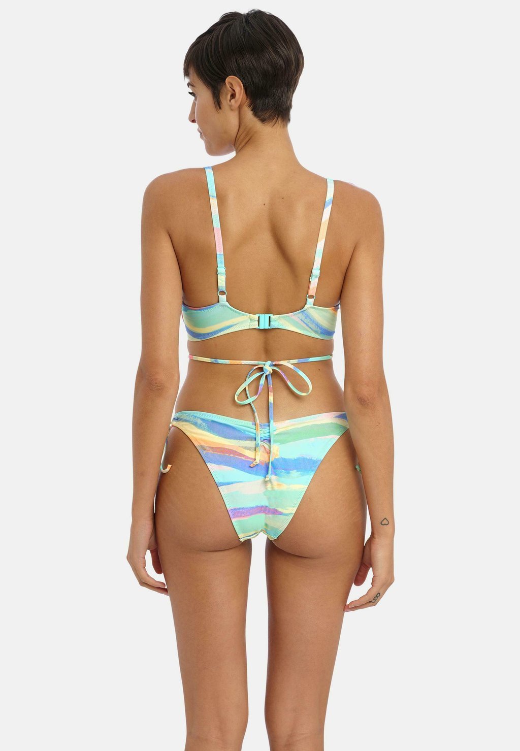 

Верх бикини SUMMER REEF Freya, светло-голубой