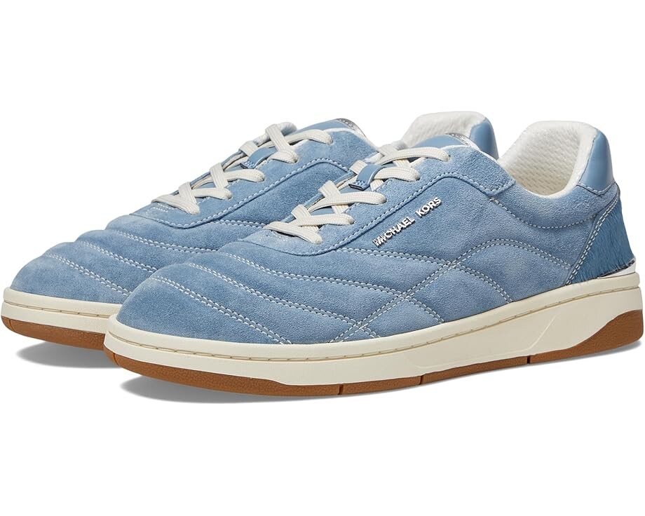 

Кроссовки MICHAEL Michael Kors Pia Lace-Up, цвет Chambray