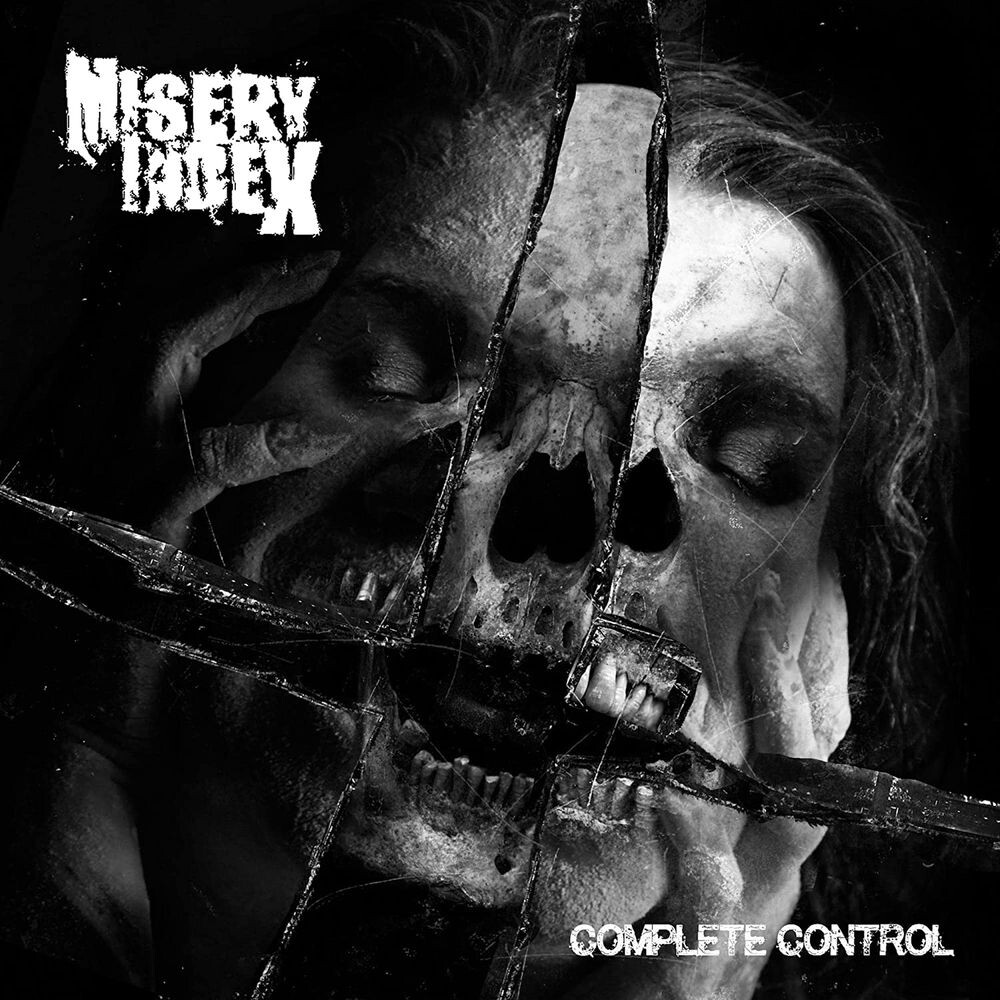 

Виниловая пластинка LP Complete Control - Misery Index