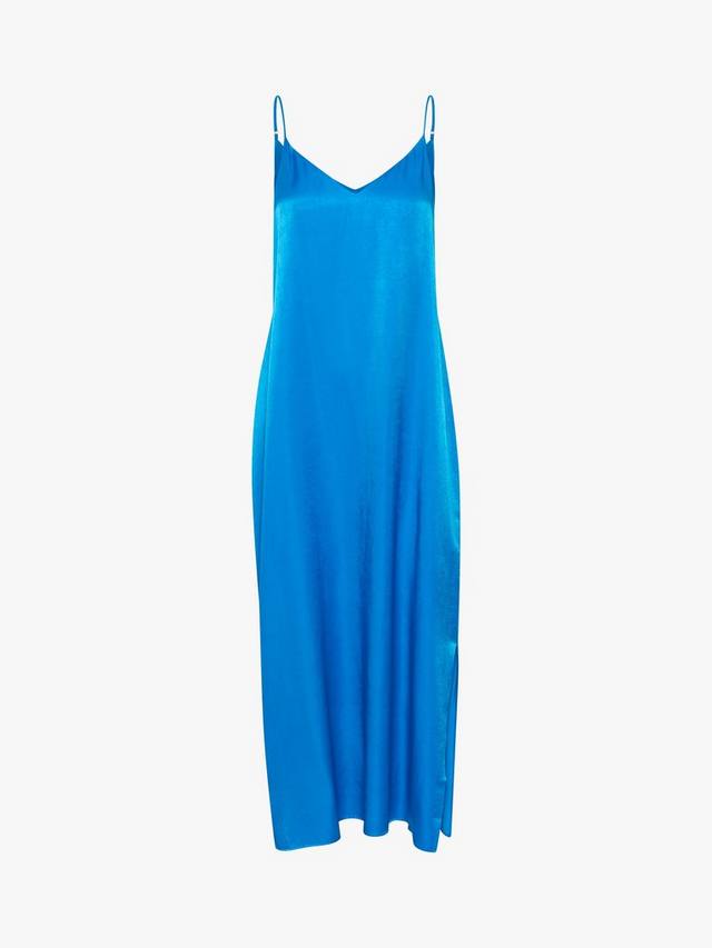 

Макси-платье-комбинация estelle MY ESSENTIAL WARDROBE, цвет Directoire Blue