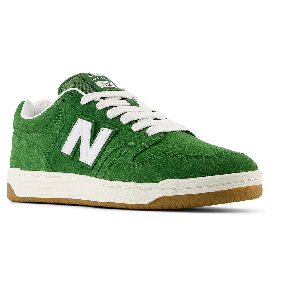 

Кроссовки New Balance Bb480Ptg, зеленый