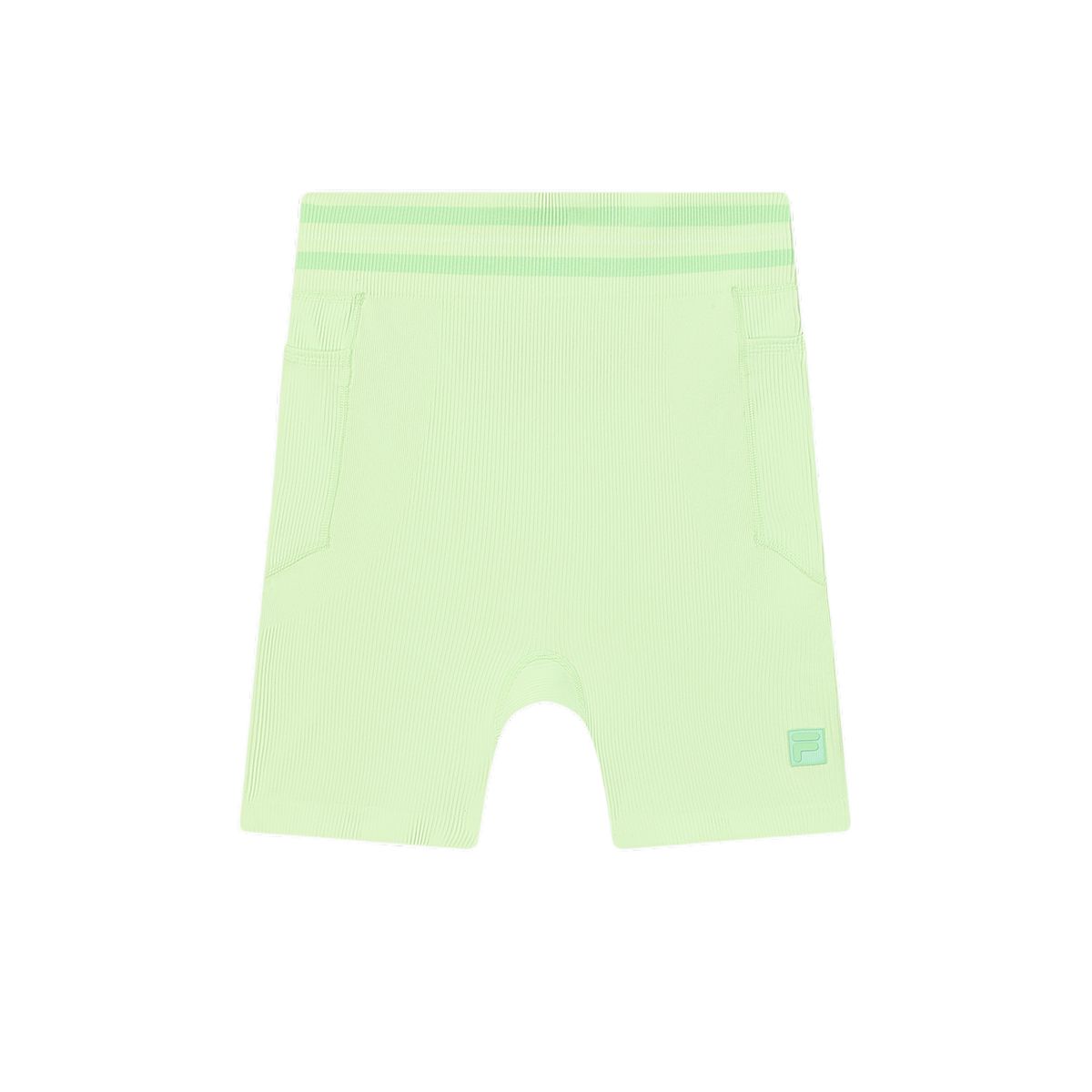 

Леггинсы ORIGINALE женские Light Glow Green FILA, светло-Glow зеленый