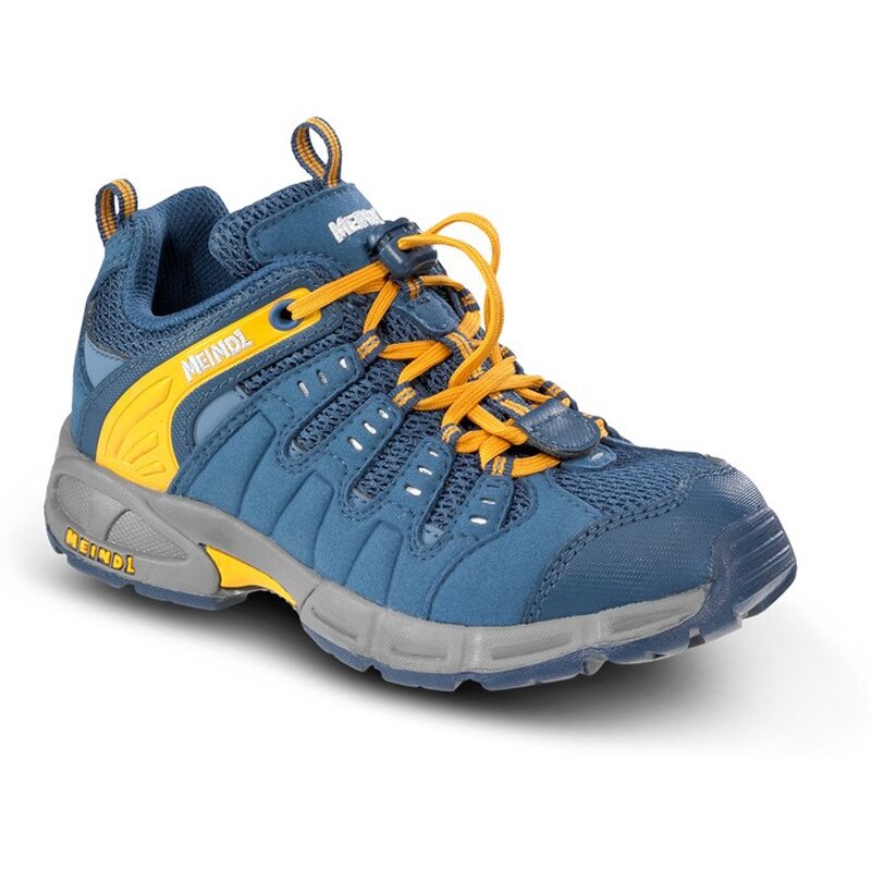 

Детские и юношеские походные ботинки response junior Meindl, мультиколор