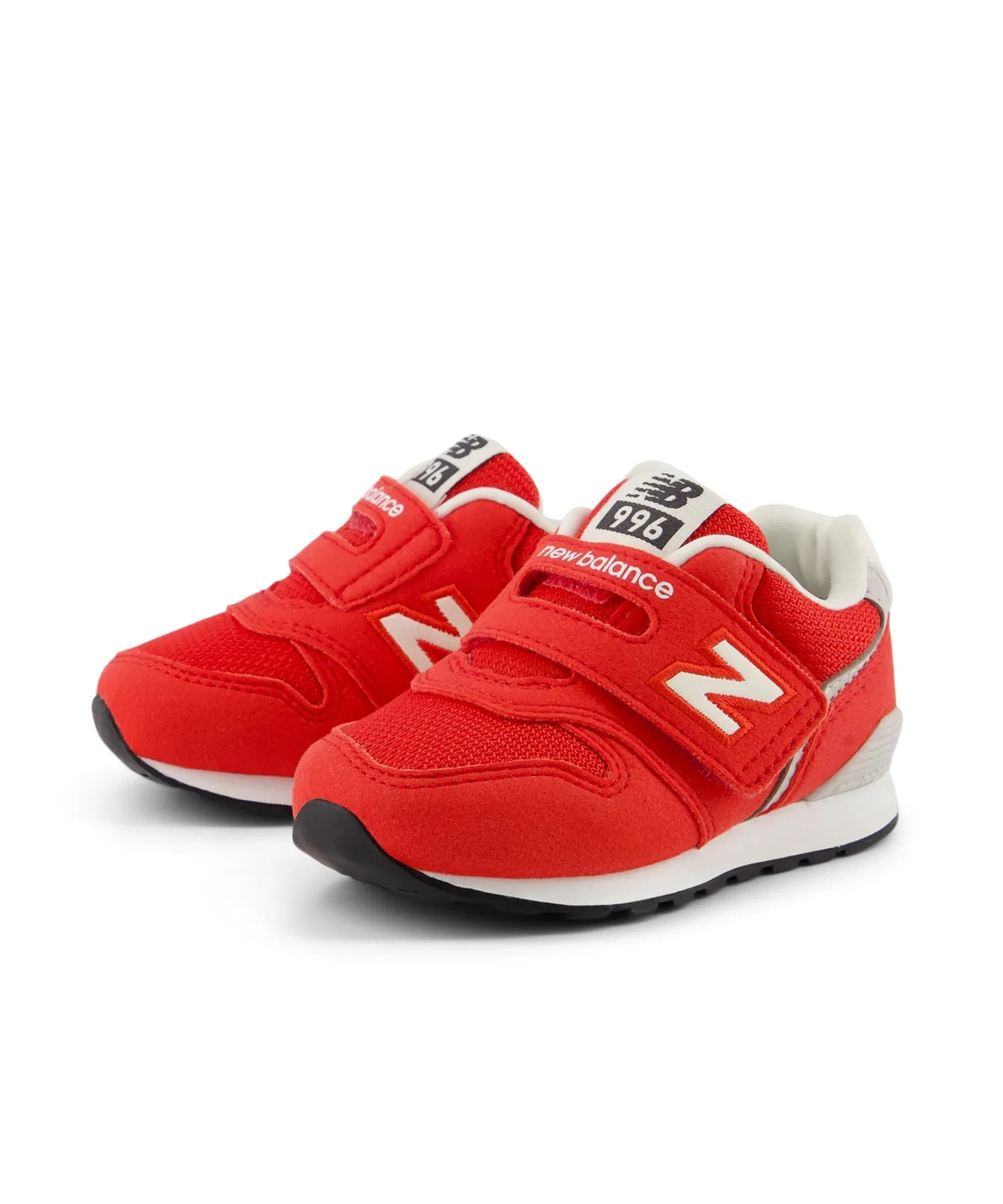 Детские кроссовки New Balance 996 Hook and Loop — фото 4