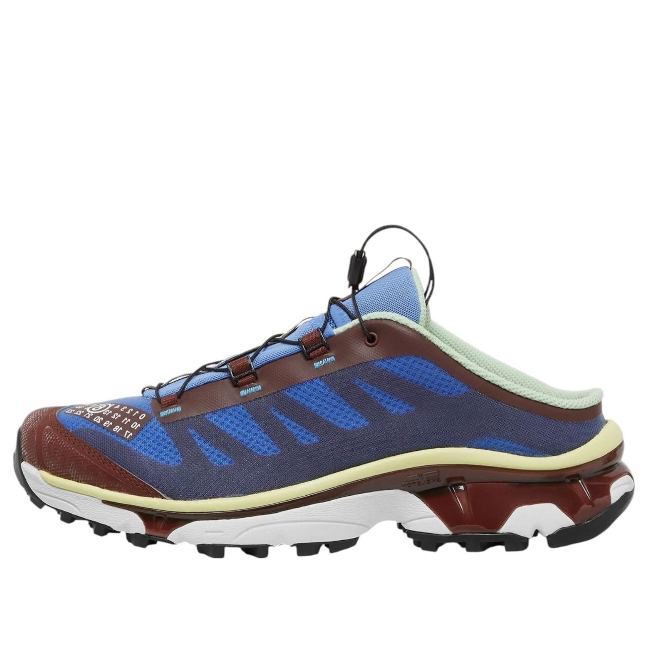 

Salomon XT-4 Mule 2 'MM6 Maison Margiel Ultramarine'