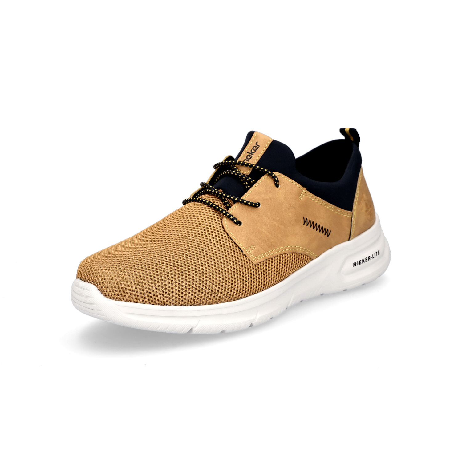 

Низкие кроссовки rieker Slip on, желтый