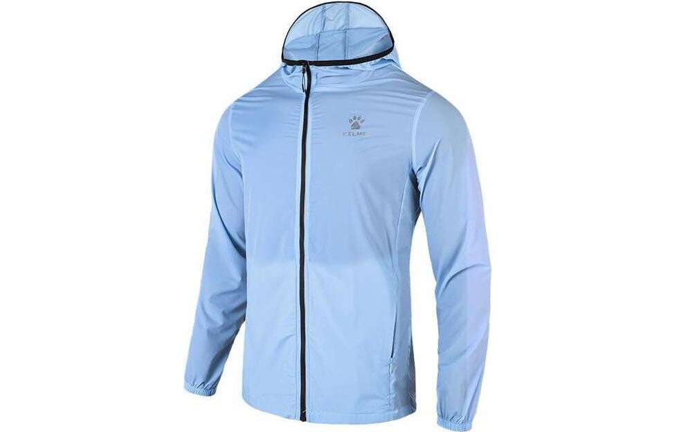 

Солнцезащитная одежда унисекс Kelme, темно-синий