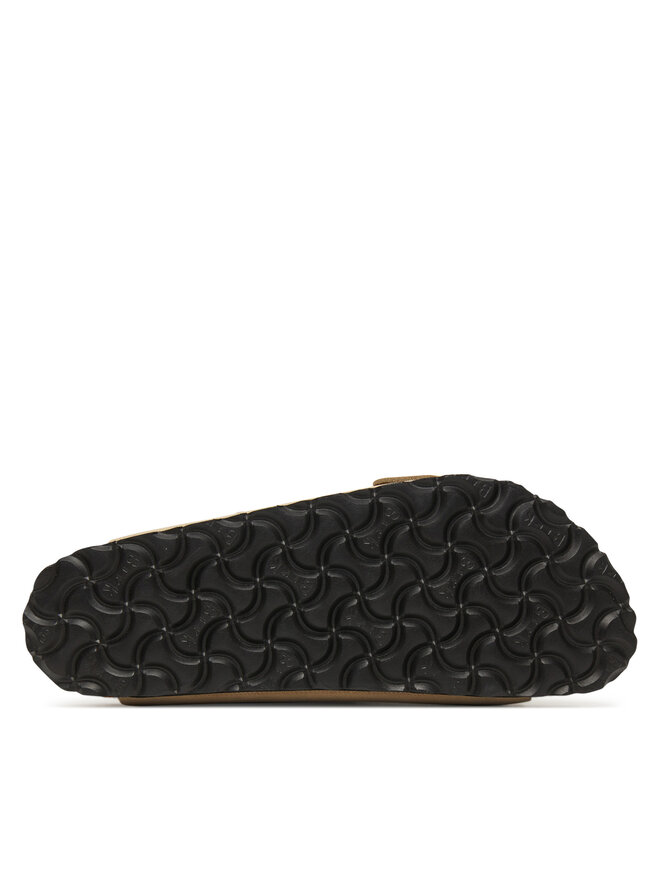 Мюли Arizona Big Buckle Hex 1030395 Birkenstock, коричневый — фото 4