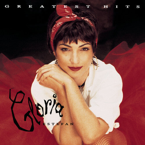 

CD диск Estefan, Gloria: GLORIA ESTEFAN Greatest Hits