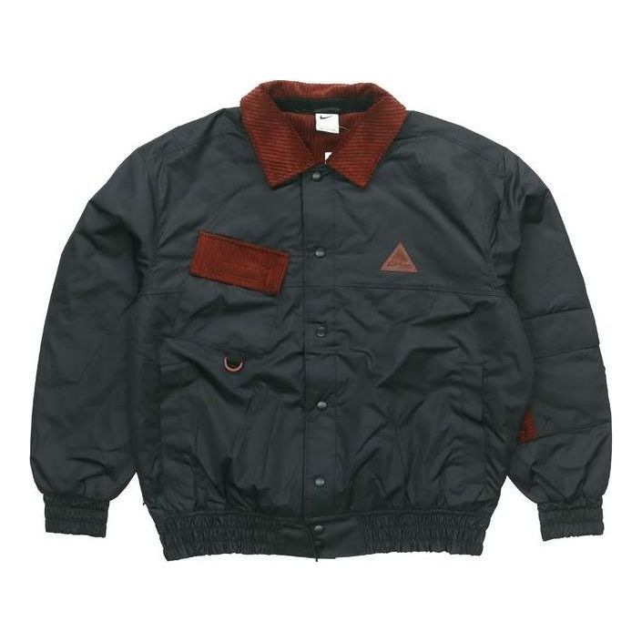 

Куртка Nike Kyrie Basketball Jackets, черный