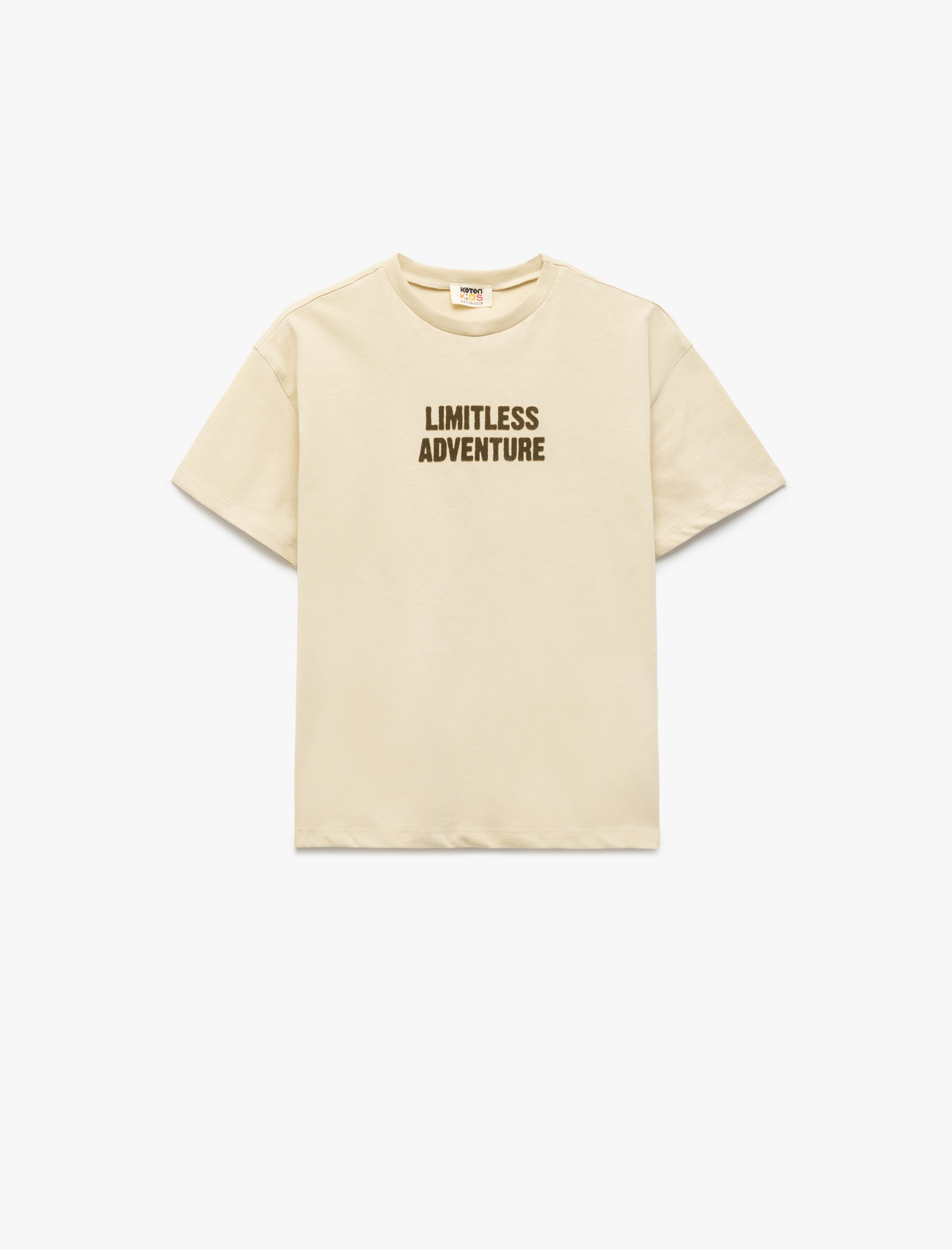 

Koton Футболка в бежевом цвете