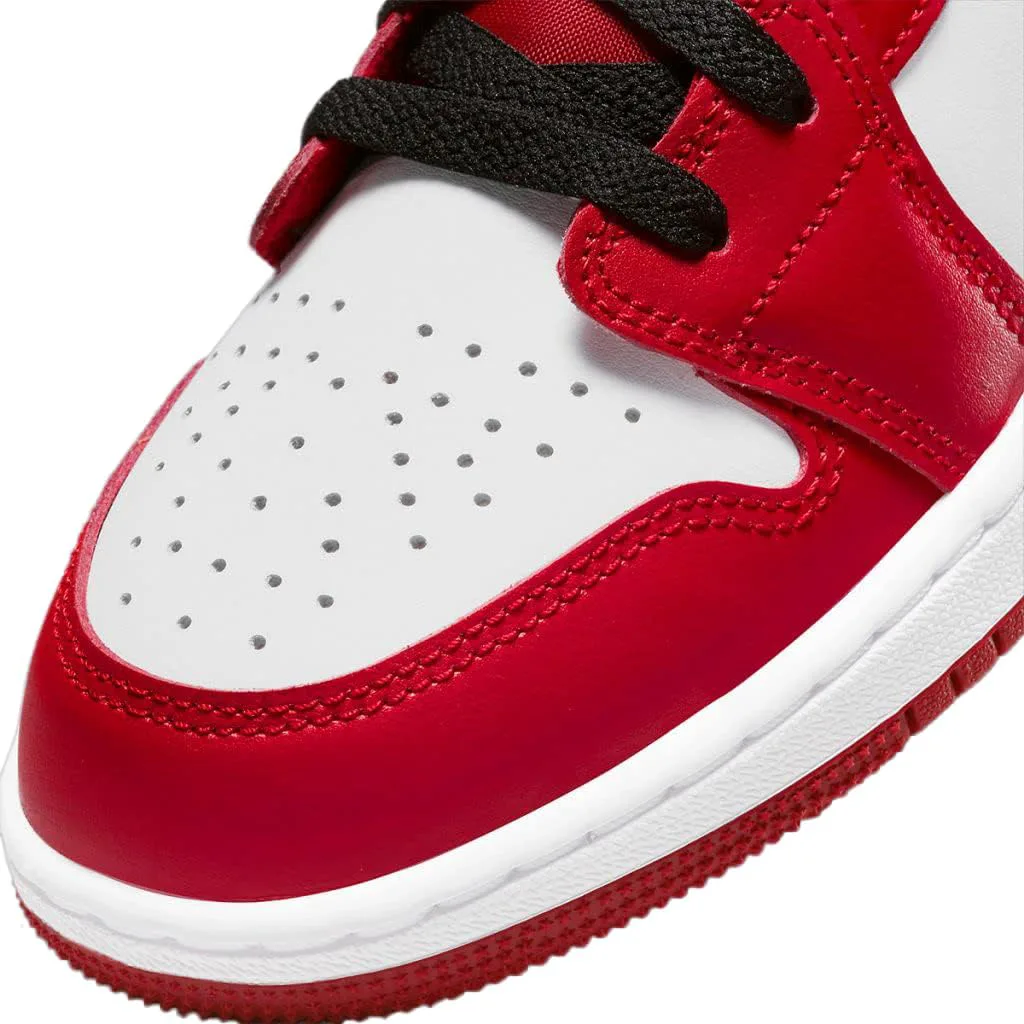 Детские кроссовки Nike Air Jordan 1 Low — фото 3