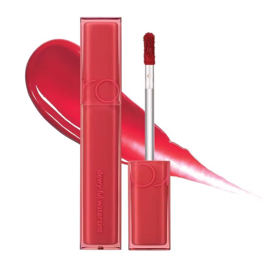 

Rom&nd Romand Dewyful Water Тинт для губ 5г. 07 Черри Вэй, CHERRY WAY