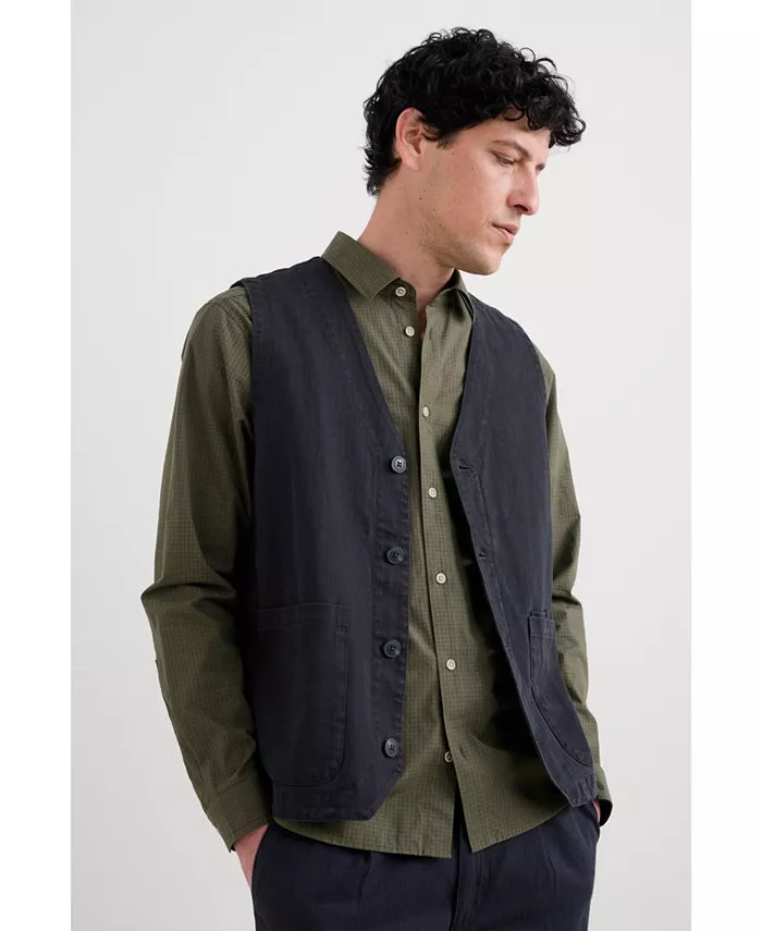 

Мужская куртка Tollgate Seasalt Cornwall, зеленый