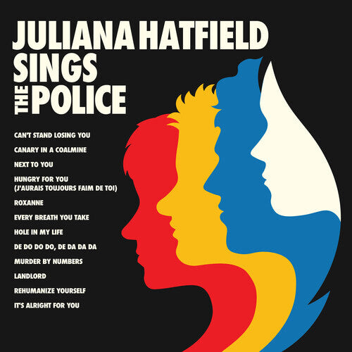 

CD диск Hatfield, Juliana: Juliana Hatfield Sings The Police