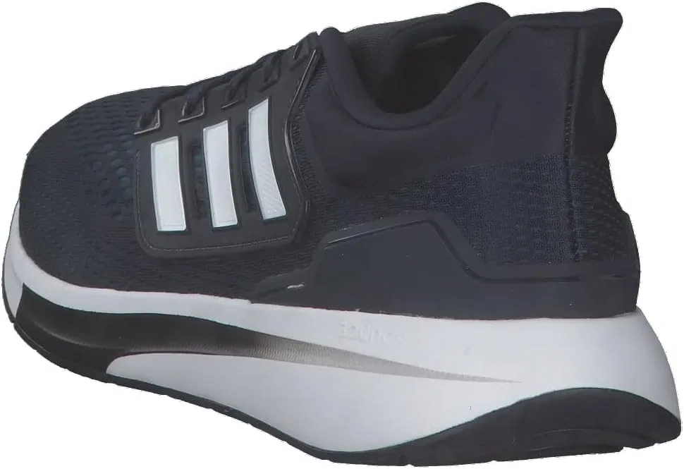 Мужские беговые кроссовки Adidas Questar M Core S76730, черные/FTWR, белые/Granite, черные/белые/серые — фото 4