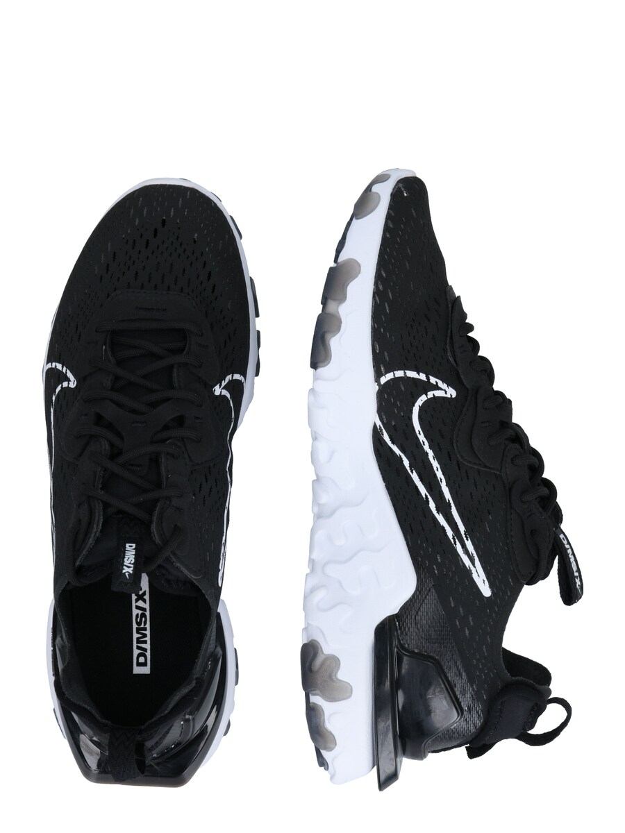 Кроссовки Nike Sportswear Sneakers REACT VISION, черный — фото 2