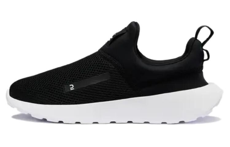 

Кроссовки DECATHLON Lifestyle Shoes Women's Low-top Black, черный