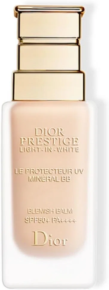 BB-крем Dior Prestige White UV Protector Mineral SPF50+ PA++++ 30 мл бежевый