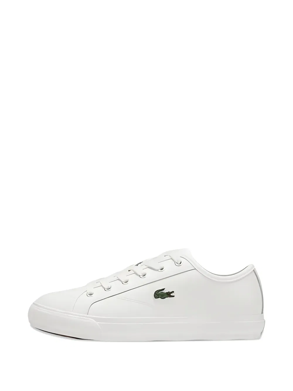 Кроссовки Backcourt с логотипом Lacoste, белый