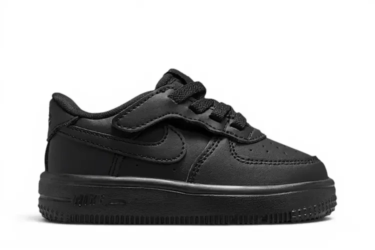 Кроссовки Nike Force 1 Low Easyon TD, черный