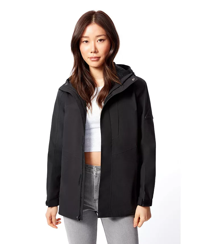 

Женская куртка Tahsis Alpine North, черный