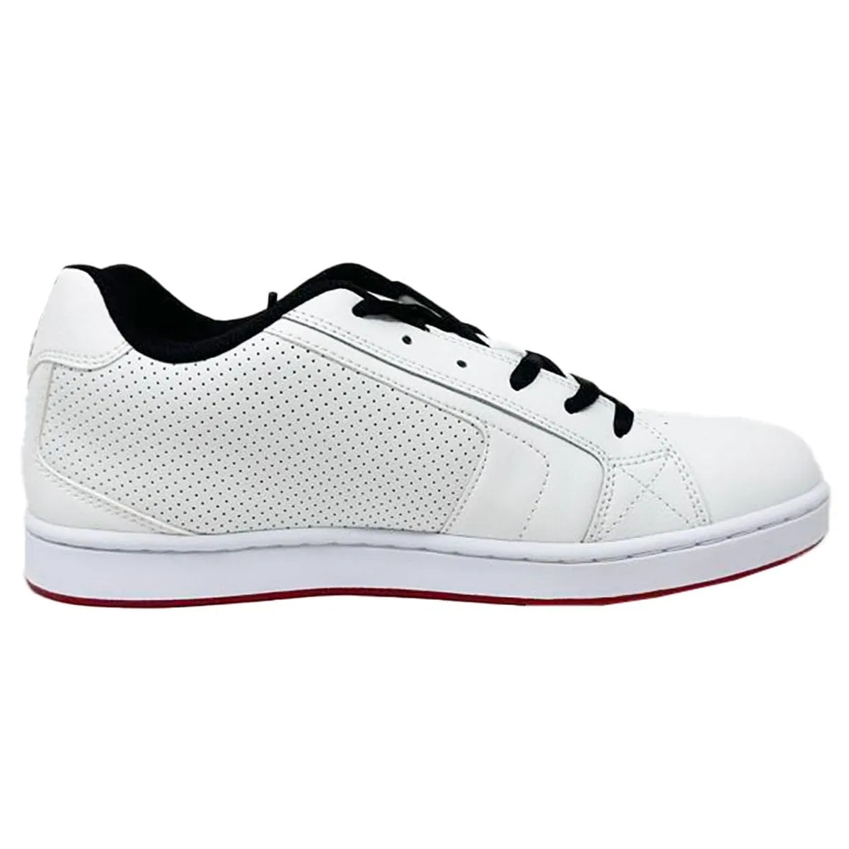 Кроссовки для скейтбординга DC Shoes, цвет White — фото 3