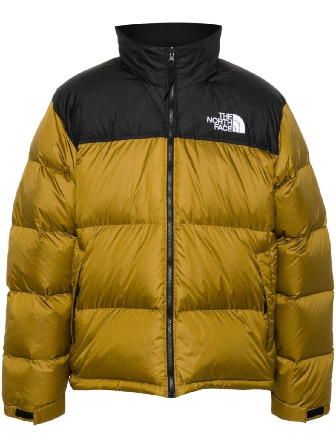 

The North Face куртка 1996 Retro Nuptse, зеленый