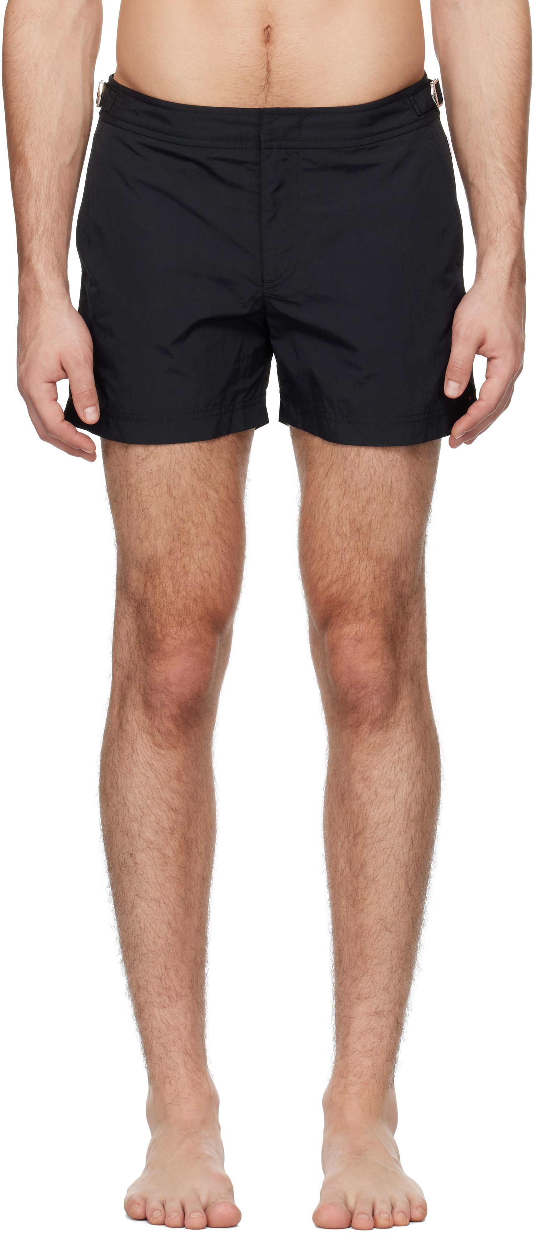 

Плавки-шорты Setter Orlebar Brown, черный