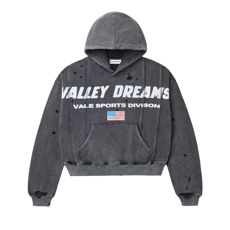 

Худи Vale Forever Blackberry Pullover Hoodie, Black