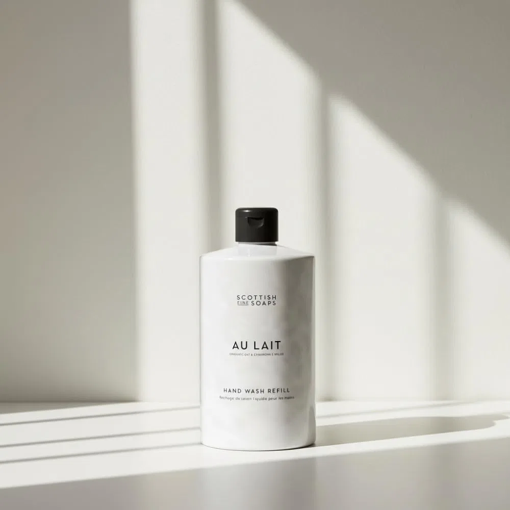 Запасной блок жидкого мыла Scottish Fine Soaps Au Lait, 750 мл Scottish Fine Soaps — фото 4