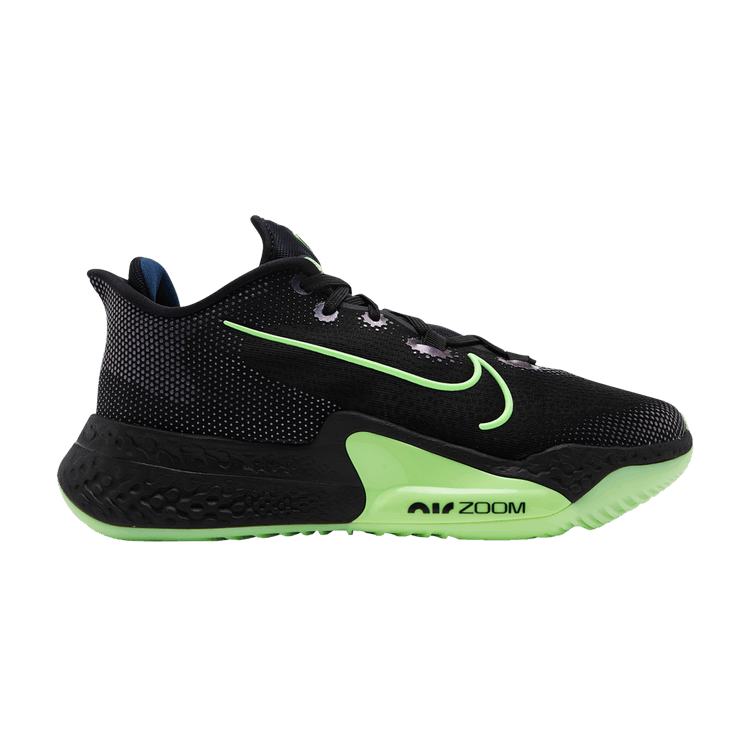 

Кроссовки Air Zoom BB NXT EP 'Dangerous', черный