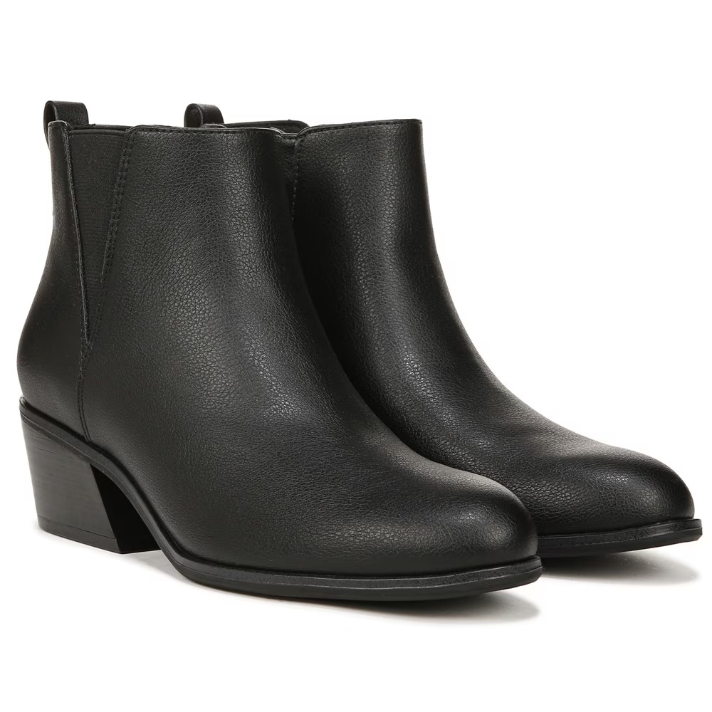Кружевные ботильоны Dr. Scholl'S, черный