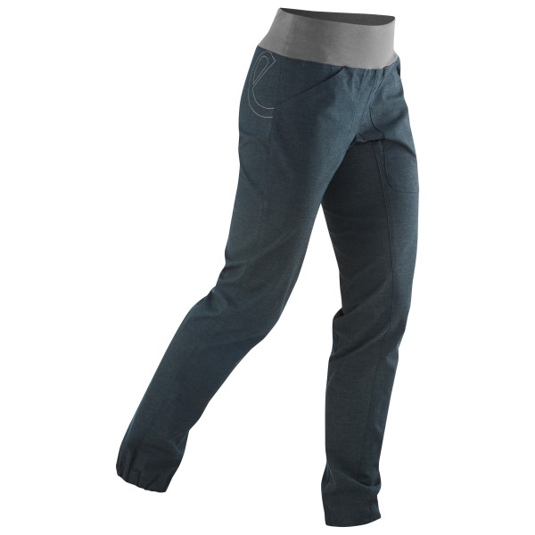 

Женские брюки Sansara Slim - брюки для скалолазания Edelrid, индиго