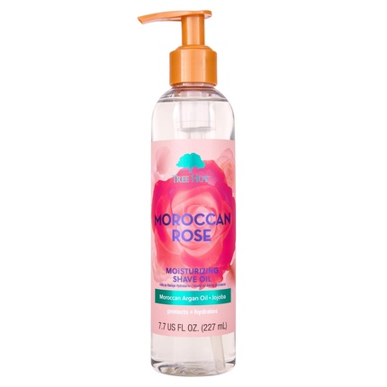 

Увлажняющее масло для бритья Bare Moroccan Rose 7,7 жидких унций Tree Hut