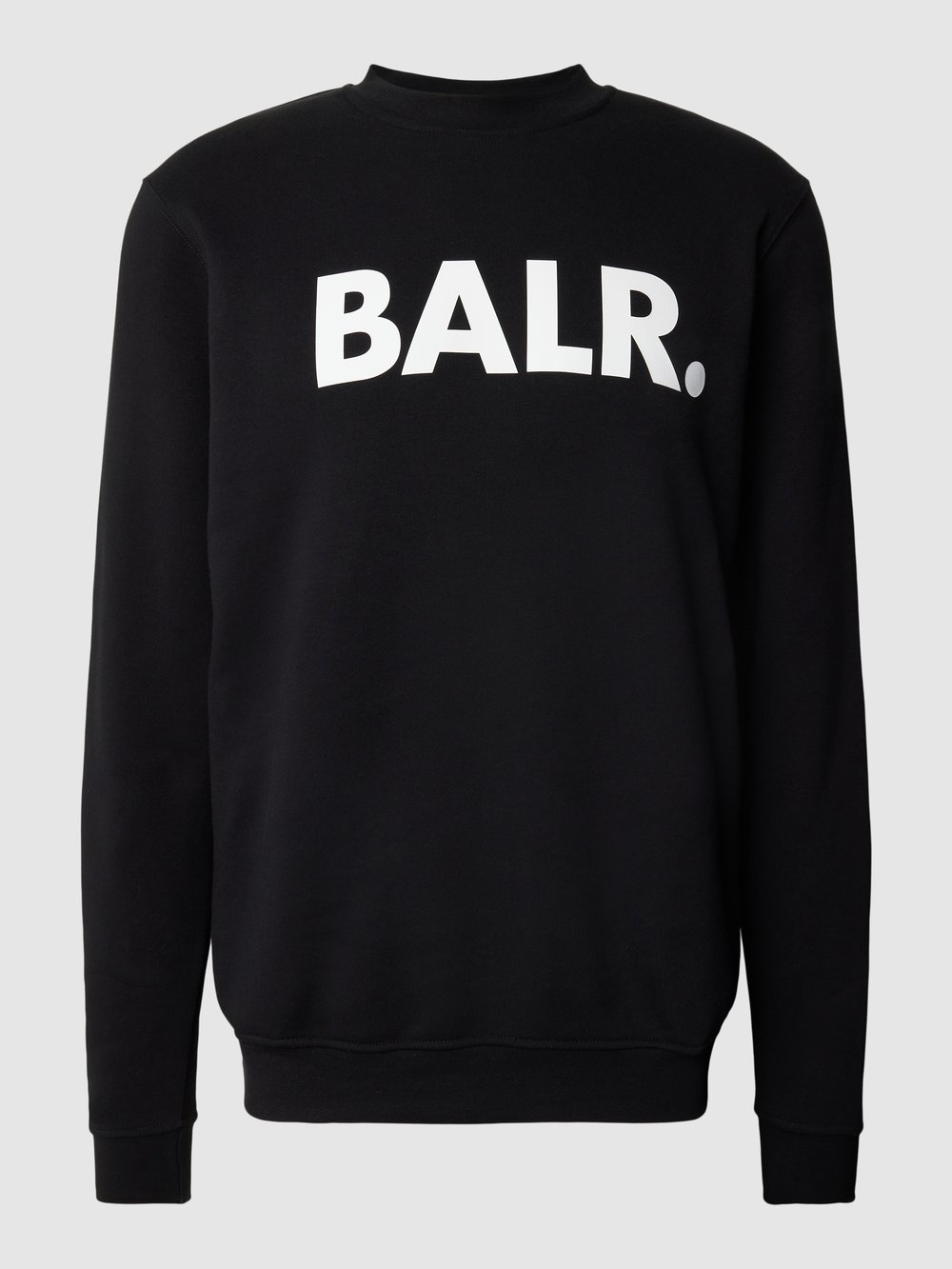

Толстовка с этикеткой Balr., черный