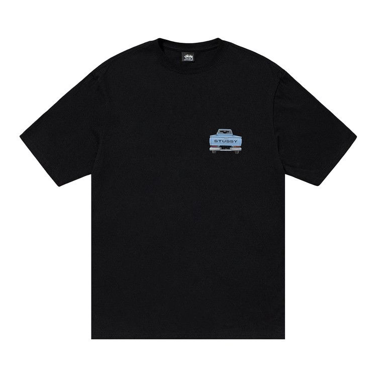 

Футболка Stussy Pickup Tee, Black