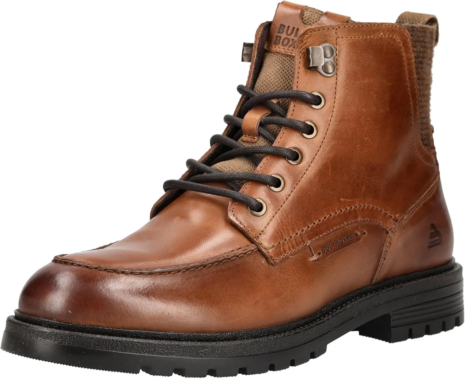 Мужские ботильоны BULLBOXER 7JM0050202, Brown Cognac