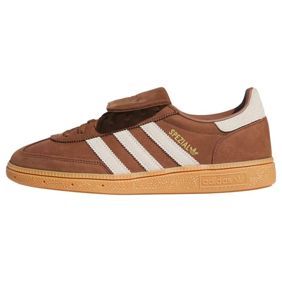 Кроссовки ADIDAS ORIGINALS, коричневый