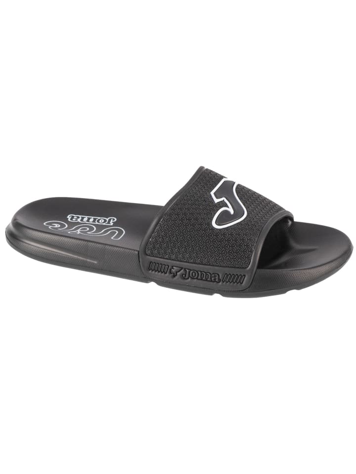 Мужские ботинки Joma S. Island Men 24 SISLAS черного цвета
