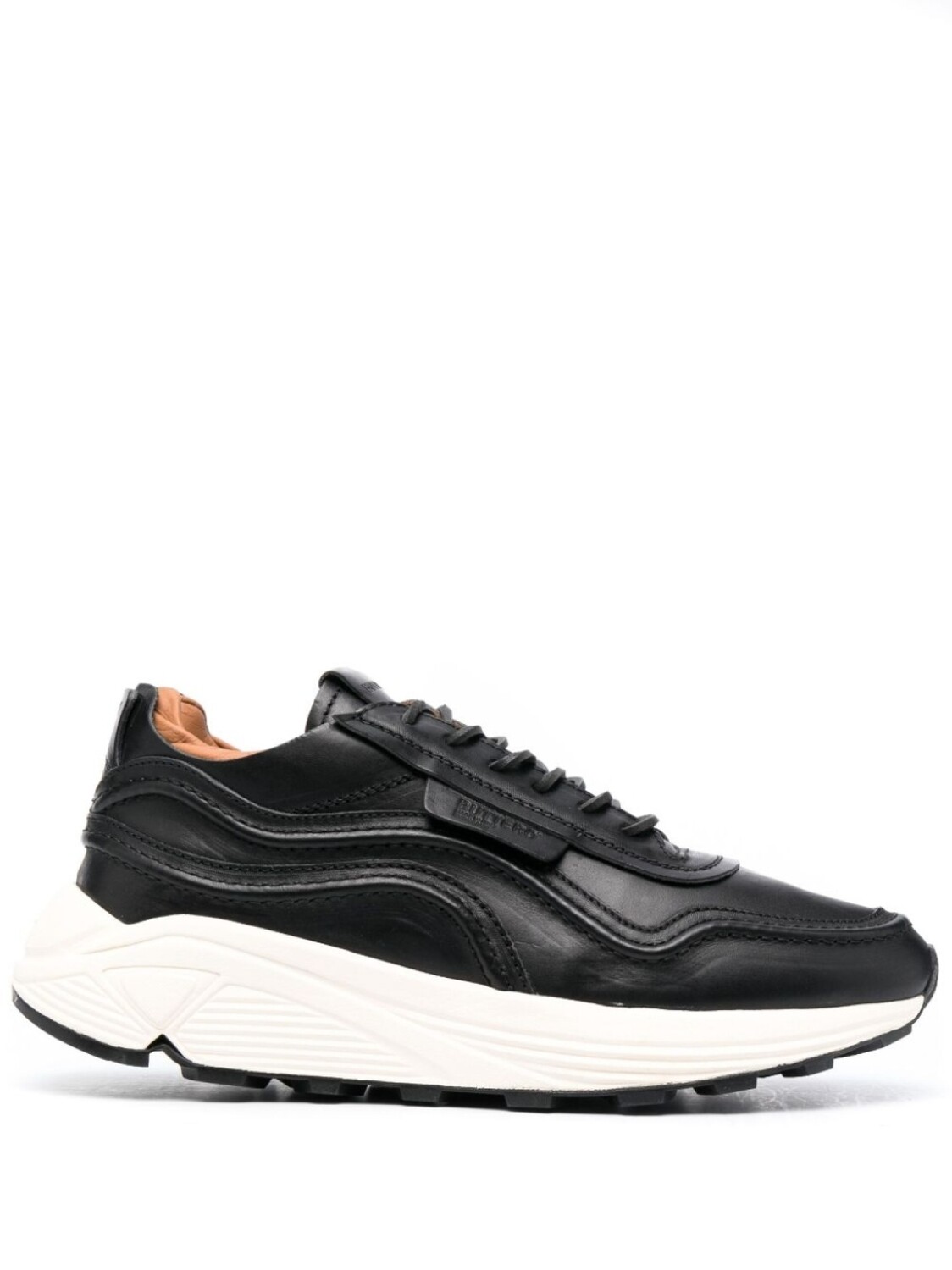 

Кроссовки Buttero Lace-up B10052VARAUG, черный/белый